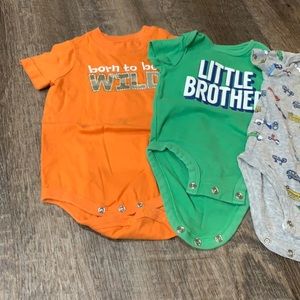 3 Month Onesies